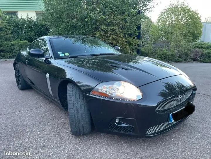 Jaguar Xkr 2007 photo 2