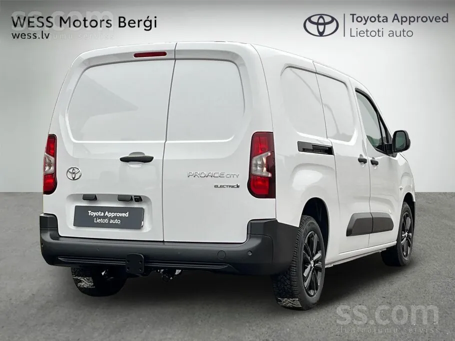 Toyota Proace 2025 photo 2