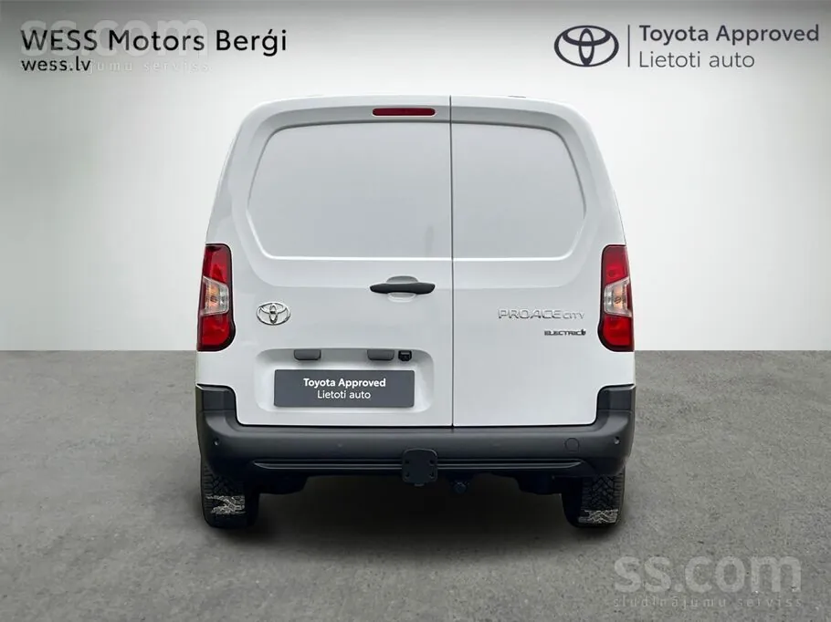 Toyota Proace 2025 photo 4