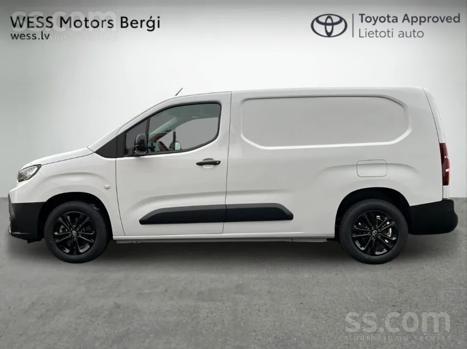 Toyota Proace 2025 photo 3