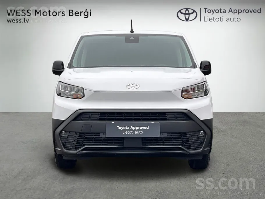 Toyota Proace 2025 photo 5