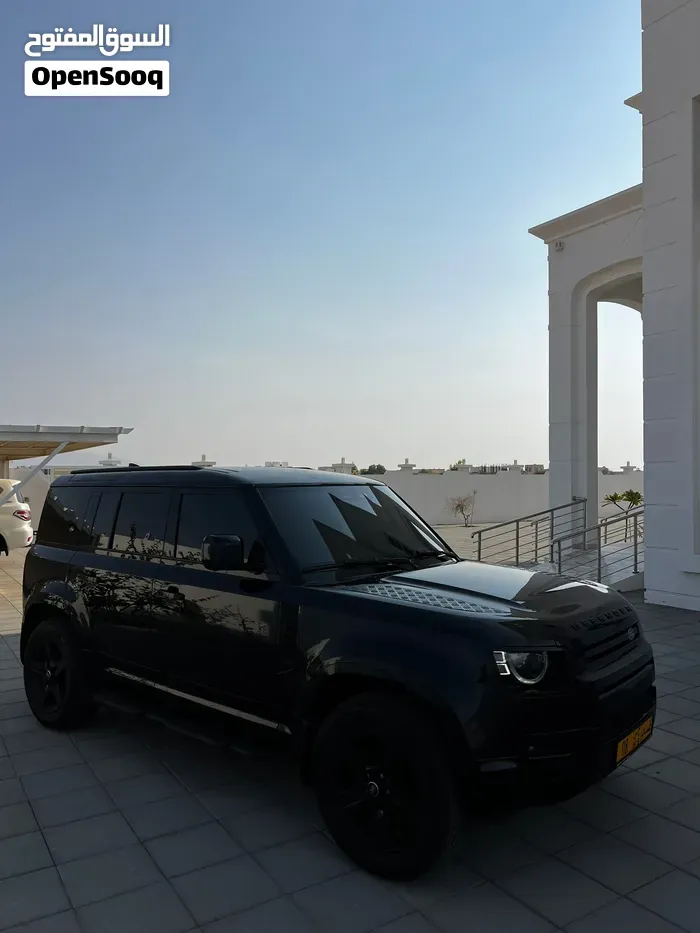 Land Rover Defender 2024 photo 5