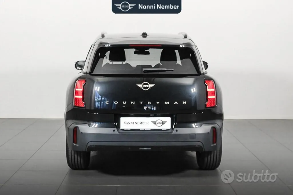 Mini Mini Countryman 2026 photo 3