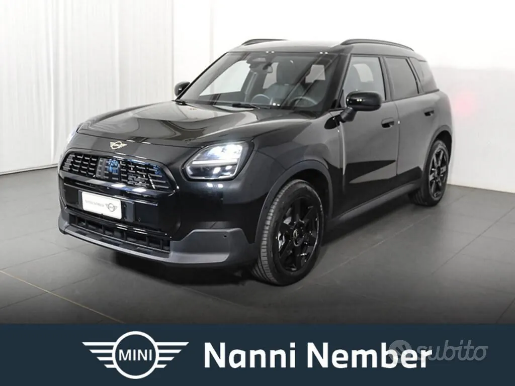Mini Mini Countryman