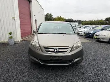 Honda Fr-V 2008 photo 3