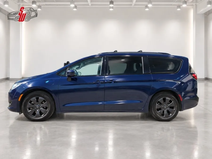 Chrysler Pacifica 2020 photo 5