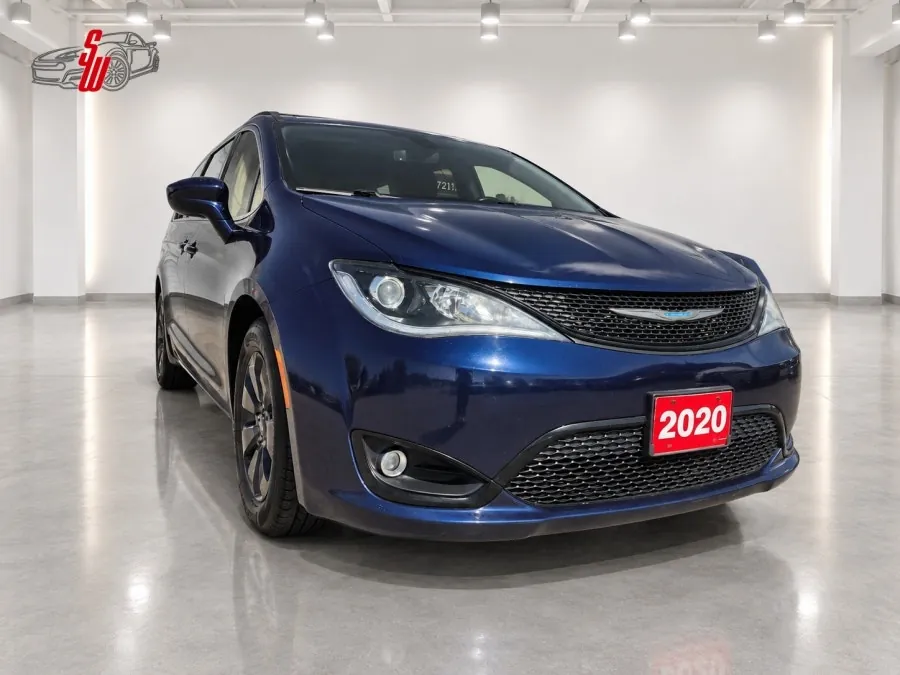 Chrysler Pacifica