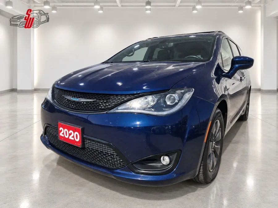 Chrysler Pacifica 2020 photo 4