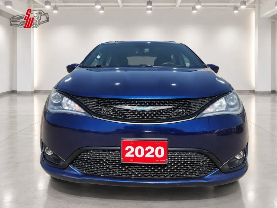 Chrysler Pacifica 2020 photo 3