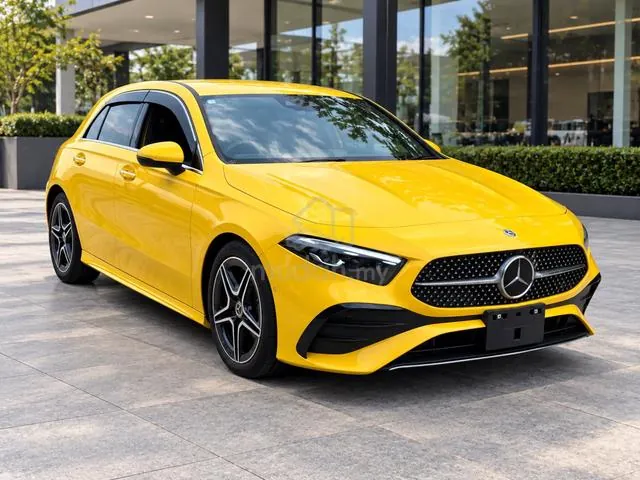 Mercedes-Benz A180