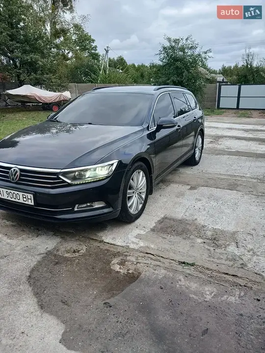 Volkswagen Passat
