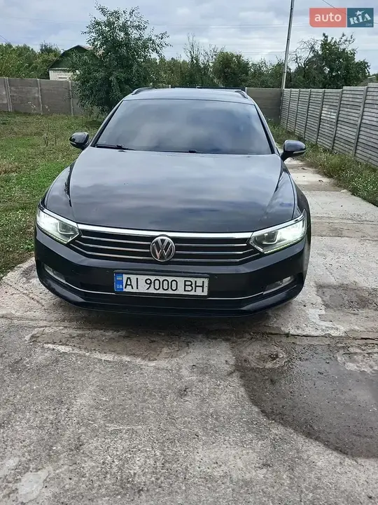 Volkswagen Passat 2015 photo 2