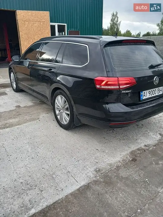Volkswagen Passat 2015 photo 3