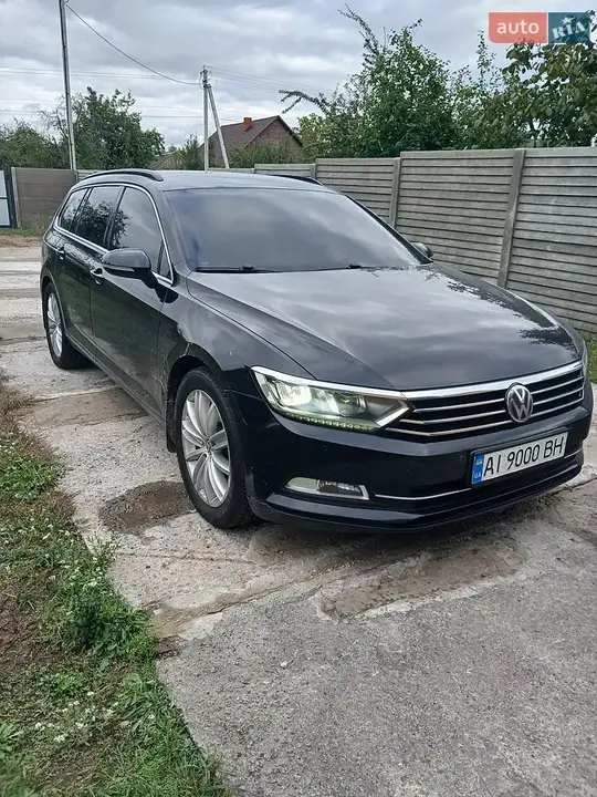 Volkswagen Passat 2015 photo 5