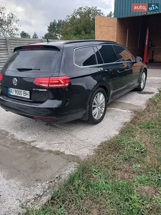 Volkswagen Passat 2015 photo 4