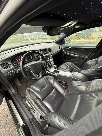 Volvo V60 2016 photo 5