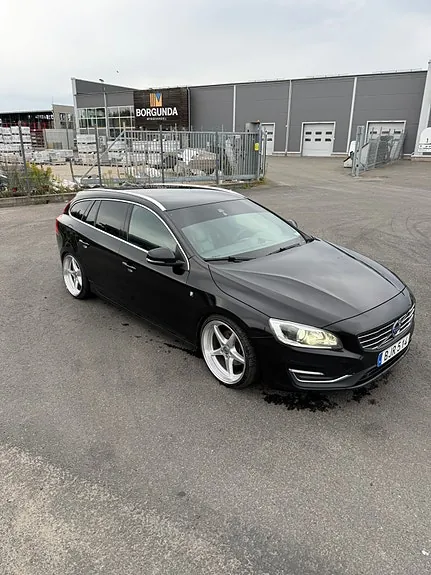 Volvo V60