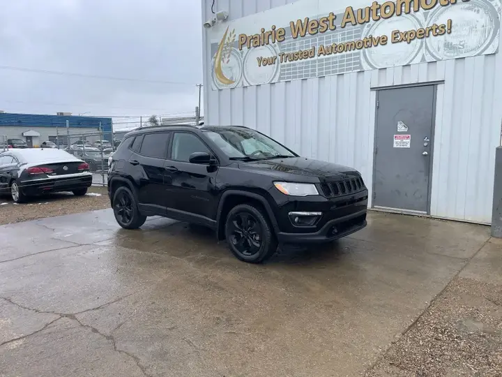 Jeep Compass 2021 photo 3