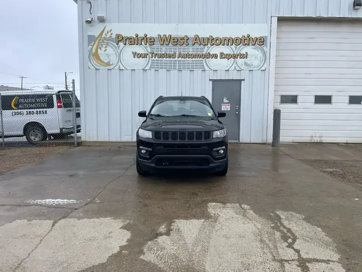 Jeep Compass 2021 photo 2