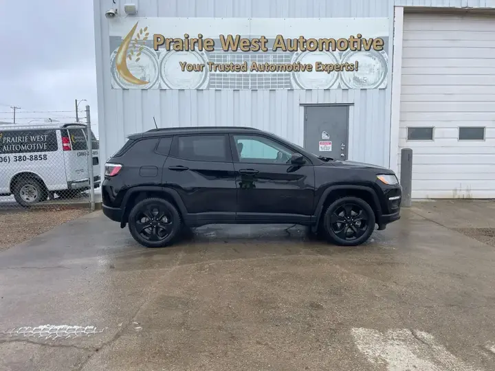 Jeep Compass 2021 photo 4