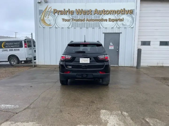 Jeep Compass 2021 photo 5