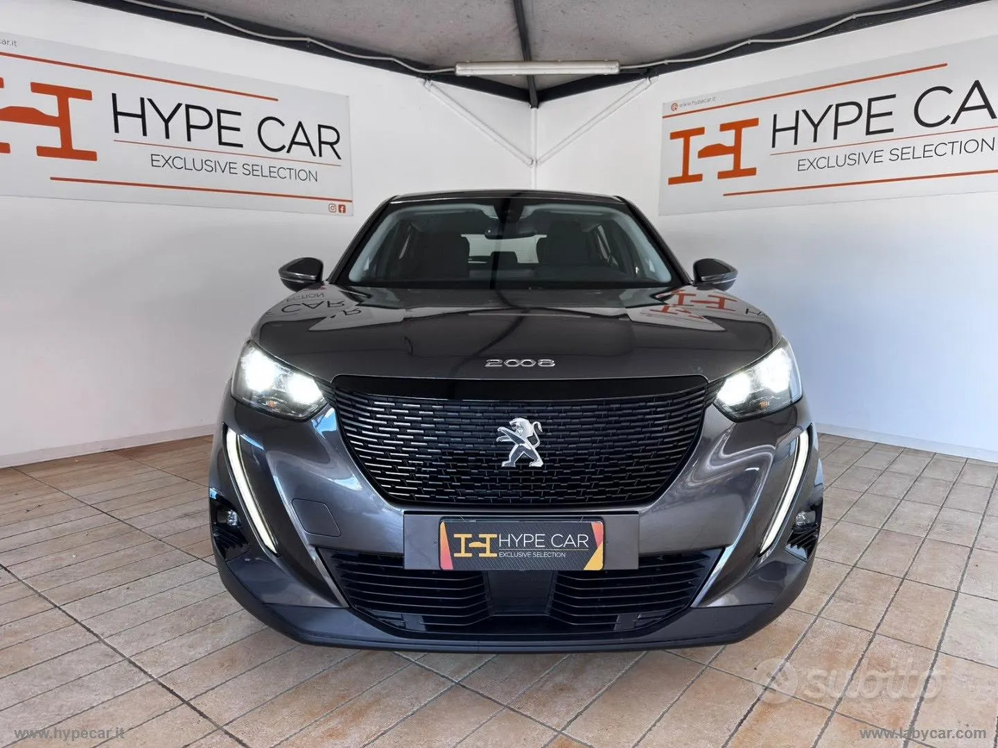 Peugeot 2008 2020 photo 2