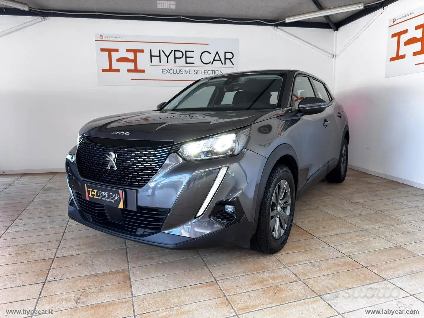 Peugeot 2008 2020 photo 3