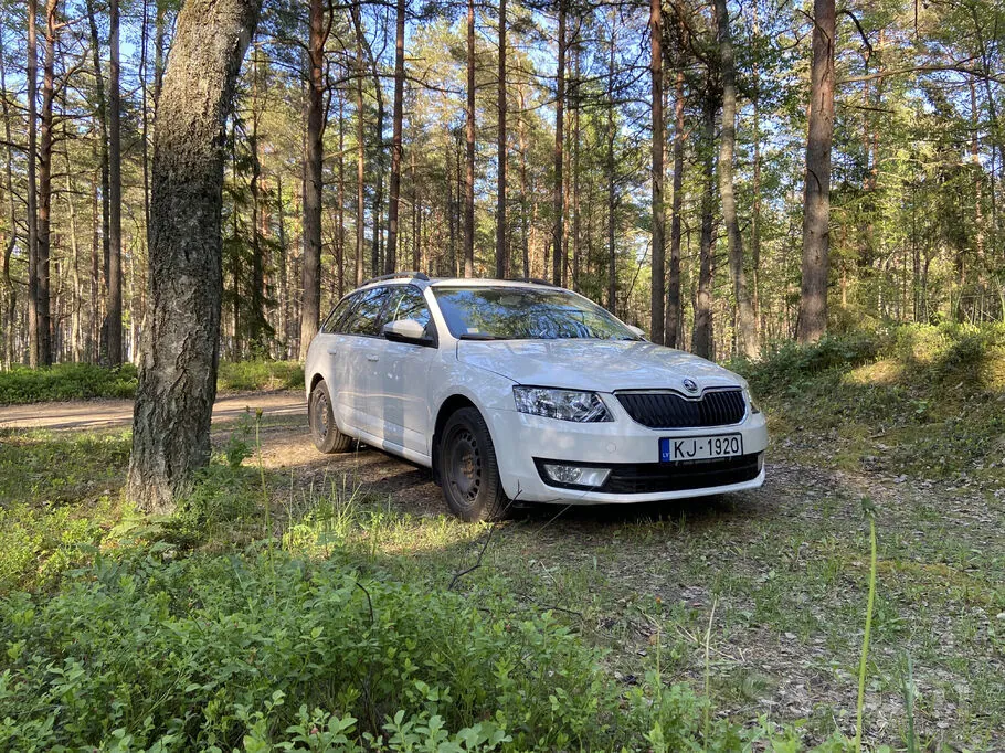 Skoda Octavia 2016 photo 5