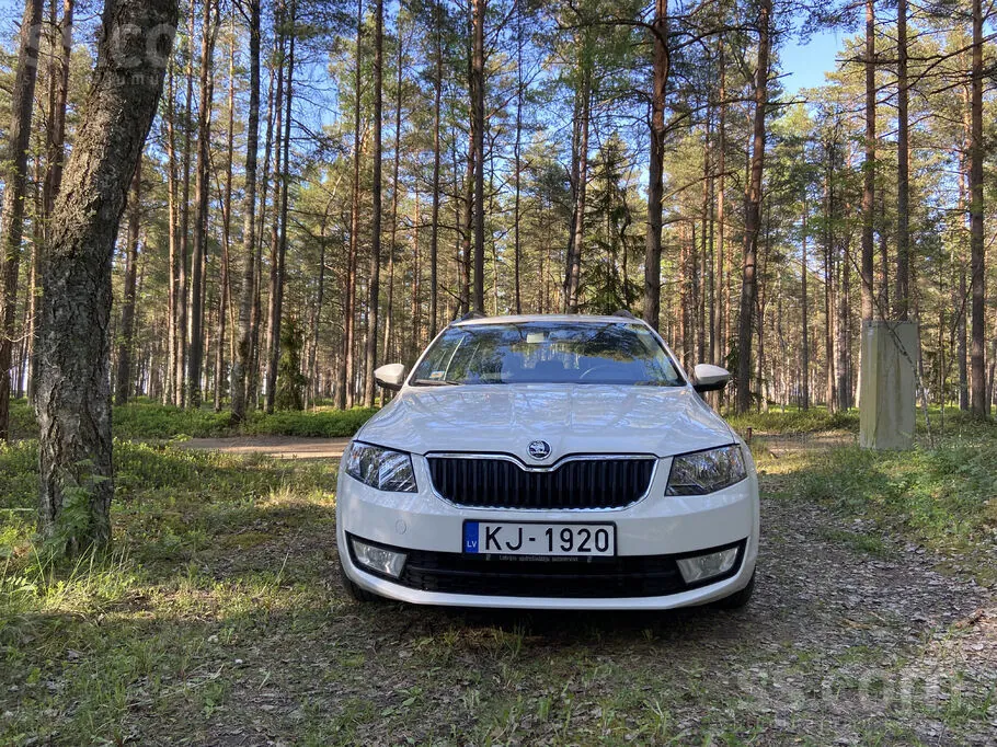 Skoda Octavia 2016 photo 4