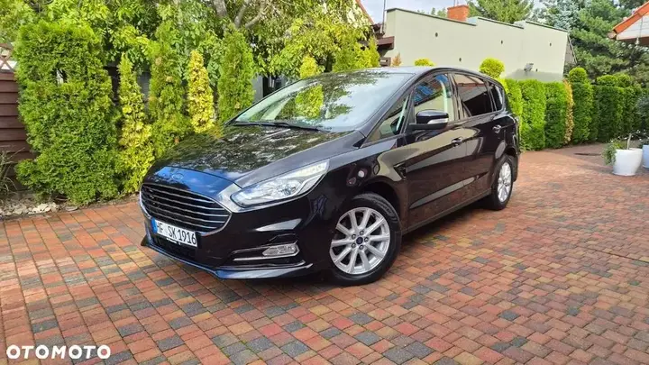 Ford S-Max