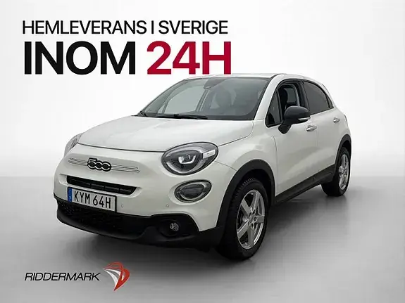 Fiat 500X 2023 photo 3