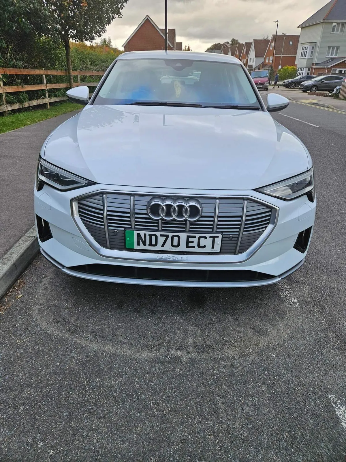 Audi E-Tron 2020 photo 5