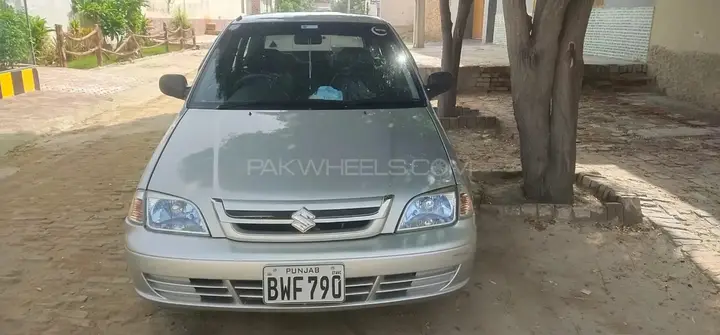 Suzuki Cultus
