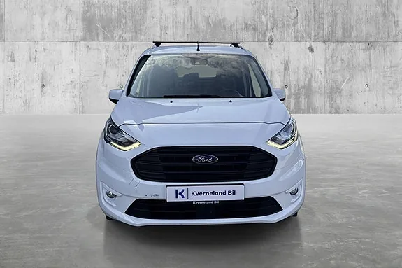 Ford Transit Connect 2022 photo 2
