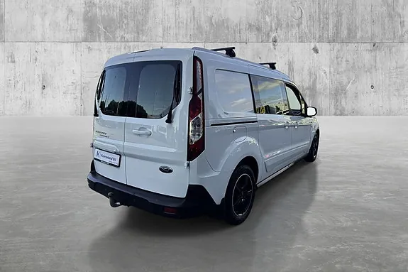 Ford Transit Connect 2022 photo 4