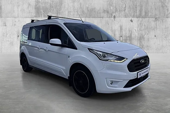 Ford Transit Connect 2022 photo 3
