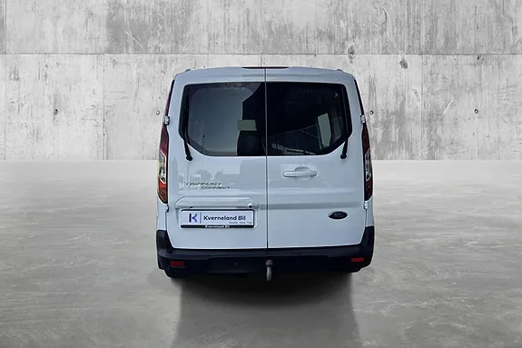 Ford Transit Connect 2022 photo 5