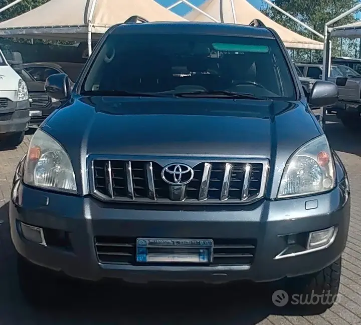 Toyota Land Cruiser 2009 photo 2