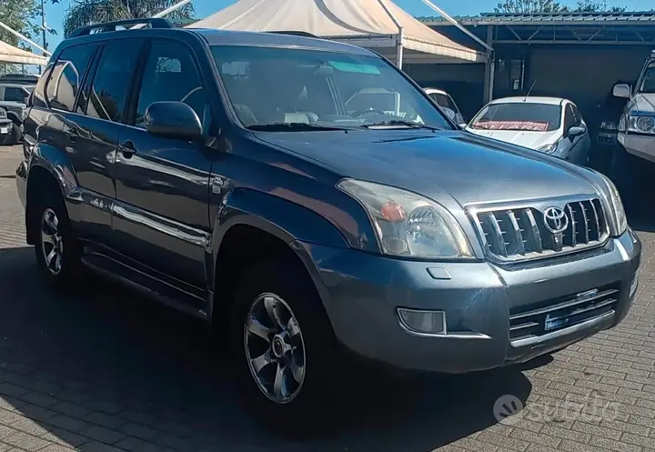 Toyota Land Cruiser 2009 photo 3