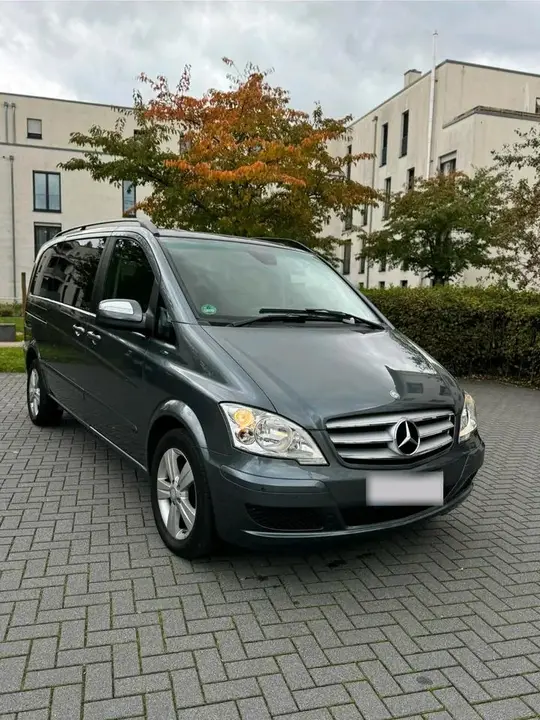Mercedes-Benz Viano