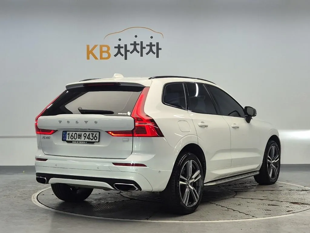 Volvo Xc60 2021 photo 3