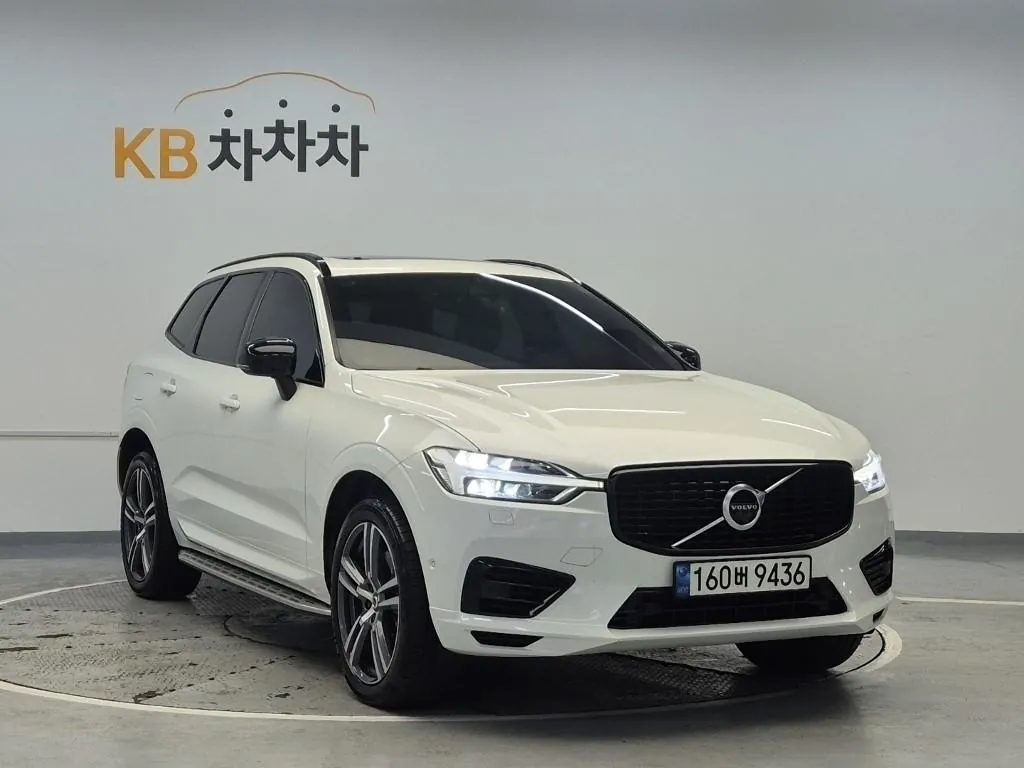Volvo Xc60 2021 photo 4