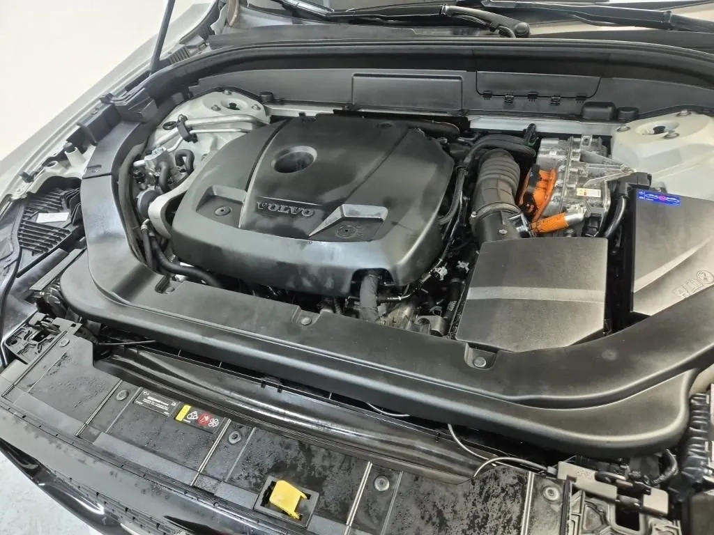 Volvo Xc60 2021 photo 5