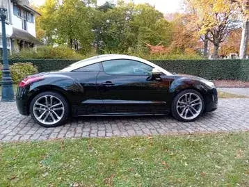 Peugeot Rcz 2012 photo 2