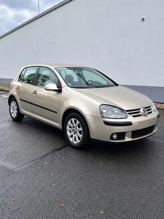 Volkswagen Golf 5