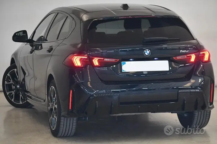 BMW 118D 2026 photo 5