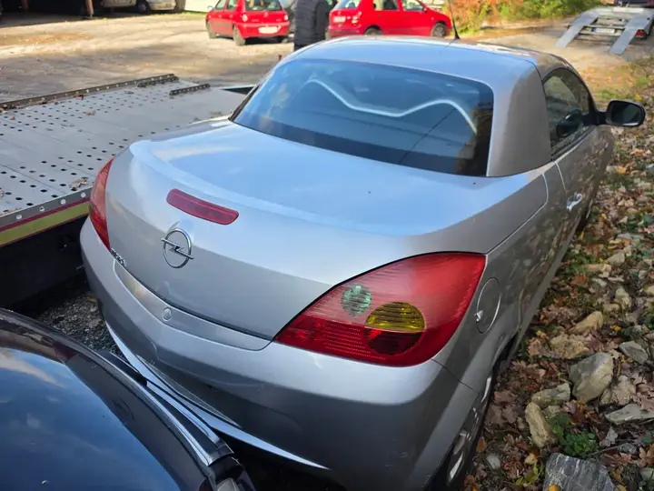 Opel Tigra