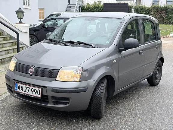 Fiat Panda 2003 photo 2