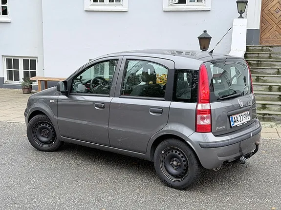 Fiat Panda 2003 photo 3