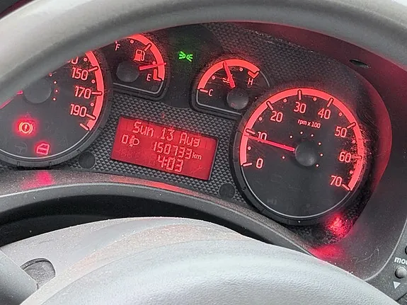 Fiat Panda 2003 photo 5